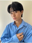 メンズ韓国ヘアー/10代20代30代