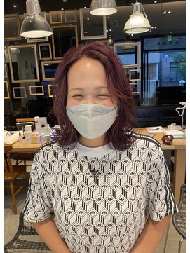 サラ 新宮店(SARA) ピンクラベンダー