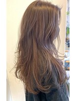 ヘアーデザイナーズサロン エイダ 筑紫野店(hair designers salon A.DA) リラクシーロング