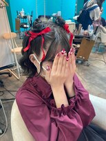 エルディ 大宮(eldy)&nbsp;ヘアセット[大宮/大宮駅]