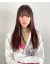 【学割U24】似合わせカット ￥6500⇒￥5500