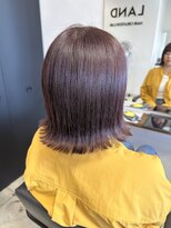 ランド(LAND) ラベンダーカラー