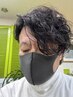 【新規限定】メンズカット+ クイックスパ