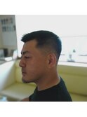 フェードカット