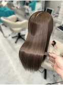 【Gyo】髪質改善でつくるナチュラル美髪