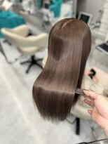 リーホリエ(Lee Horie) 【Gyo】髪質改善でつくるナチュラル美髪