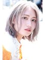 ステラ ヘア デザイン サロン(STELLA hair design salon)&nbsp;『出せない色は無い』がモットーです！カラーのことならお任せ☆