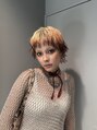 ベチカ(vetica) ルーツカラーに飽きたら色味をプラスしてみるのも◎