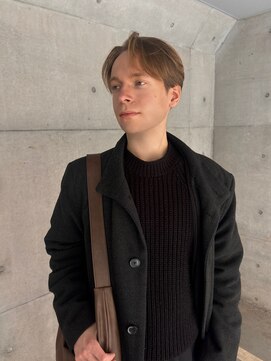 レコ 渋谷(LECO) メンズカット