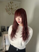 キイ 原宿 表参道(K.e.y)&nbsp;姫レイヤー/ロングレイヤー