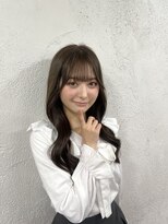 アジールヘア 東上野店(agir hair)&nbsp;ナチュラルモテ可愛い【上野】
