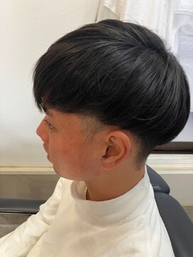 ダピエス(da pie'ce) メンズカット