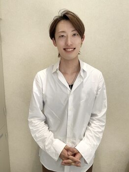 ジアン バイ ミルボン 西宮ガーデンズプラス(GIEN by milbon)の写真/ミルボンの認定資格「ビューティーソムリエ」取得&パーソナルカラー診断資格取得のスペシャリスト"が在籍!
