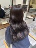 【平日15-17時限定】似合わせカット+パーソナルカラー+トリートメント￥8000
