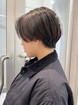 ニコ トウキョウ(nico TOKYO)&nbsp;ショート/マッシュショート/ハンサムショート/ショートボブ