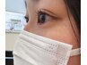 【平日16時以降限定】ダメージレスまつ毛パーマ￥5000→￥3500