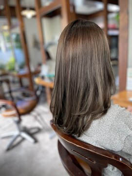 ヤソ(yaso) レイヤーカット