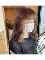 チル(chill)&nbsp;natural orange