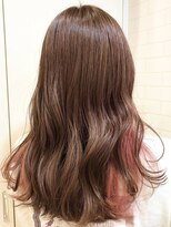 リコ バイ マリス(Liko by maris)&nbsp;インナーカラー