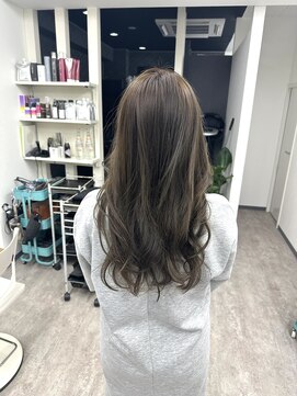 ルエ(Louer) Louer hairmake×ロング