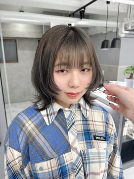 スウィープ(sweep) ウルフレイヤー