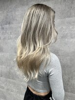 ルイス(L'wis)&nbsp;【ブロンドカラー】【レイヤーカット】