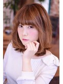 mavie 大人柔らかボブ