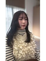 スプ(supu)&nbsp;姫カットレイヤー