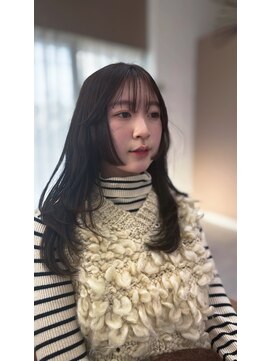 スプ(supu) 姫カットレイヤー