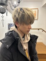 アライフ メンズ似合わせカット