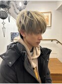 メンズ似合わせカット
