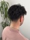 ジンビ(JINBI)の写真/いつものスタイルをもっとカッコ良く！丁寧なカウンセリングで、似合わせ×垢抜けのお手伝いをします★