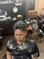 ヘアサロンルート(HAIR SALON ROUTE) ホワイトメッシュ