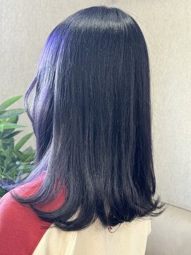 ココバイジル(CoCo by JILL) ディープパープル