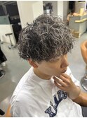 フェードカット/ツイスパ/波巻スパイラル