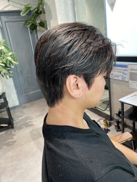 ネクストネオ 静岡(NEXT NEO) NEXT NEO【櫻田】ダウンパーマ　ニュアンスパーマ