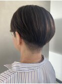 Mrs.刈り上げ