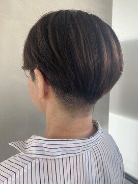フェアリーテール 高坂店 Mrs.刈り上げ