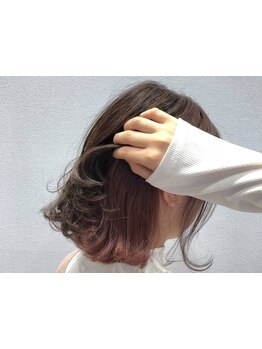 ≪流行×似合わせ≫をご提案♪豊富なカラーバリエーションであなたの"なりたい"を【KREIS】が実現します★