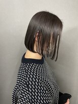 ジルブラン 国分寺(JIL BLAN)&nbsp;大人ショートヘア/ハイライトカラー/イルミナカラー[国分寺]3650