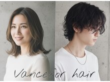 ヴァンス(Vance.)