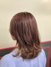 松山指名【顧客様限定】カット+カラーorパーマ¥11550~ 南船橋