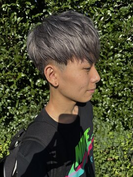 サミット アメ(SUMMIT ame.) シルバー