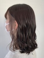 ガーデン 西川田店(garden)&nbsp;インナーカラー/　カラーリング/ベージュカラー/ /宇都宮/西川田