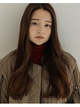 リオレ(Liore')の写真/毛量調整を行い、柔らかい質感を実現！自宅でもサロン帰りのスタイルを楽しめる嬉しいスタイルが叶います☆