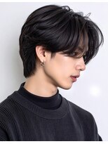 サン 福井工大前店(SUN) メンズパーマ/ニュアンス/フェザー/フェード/眉毛/バーバー