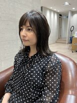 エアー 久留米(AIR)&nbsp;外はねミディアム　30代40代