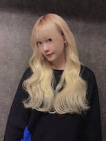 ルフレ 新宿歌舞伎町店(Reflet)&nbsp;プルエクステダイヤモンド100本/ハイトーン/ホワイトカラー