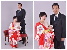 フォトリンクキポ 日本橋(Photo link ki.po)の雰囲気（【自慢の撮影プラン♪】お客様のご要望に合わせた撮影が可能です）