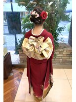 ファーレンピュアスウィート(fahren-pure-suite) 成人式振袖着付けヘアメイク